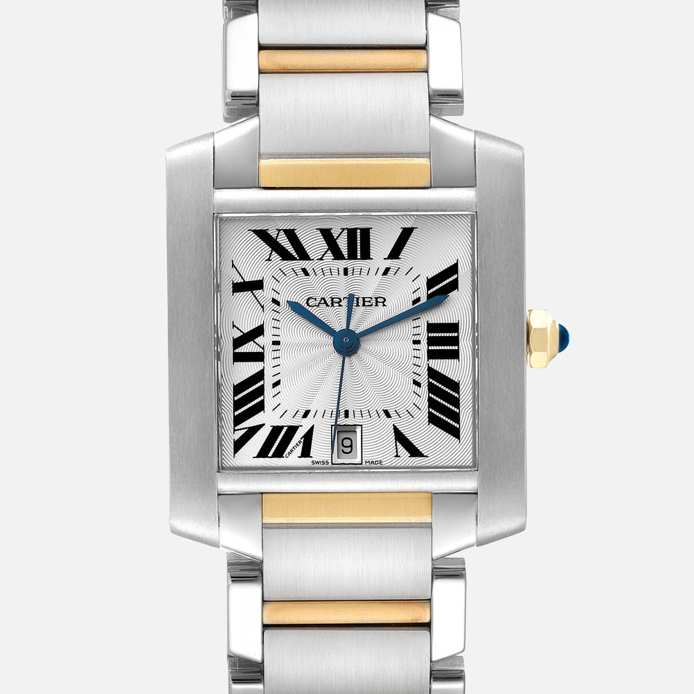 Cartier Tank Francaise W51005Q4 1