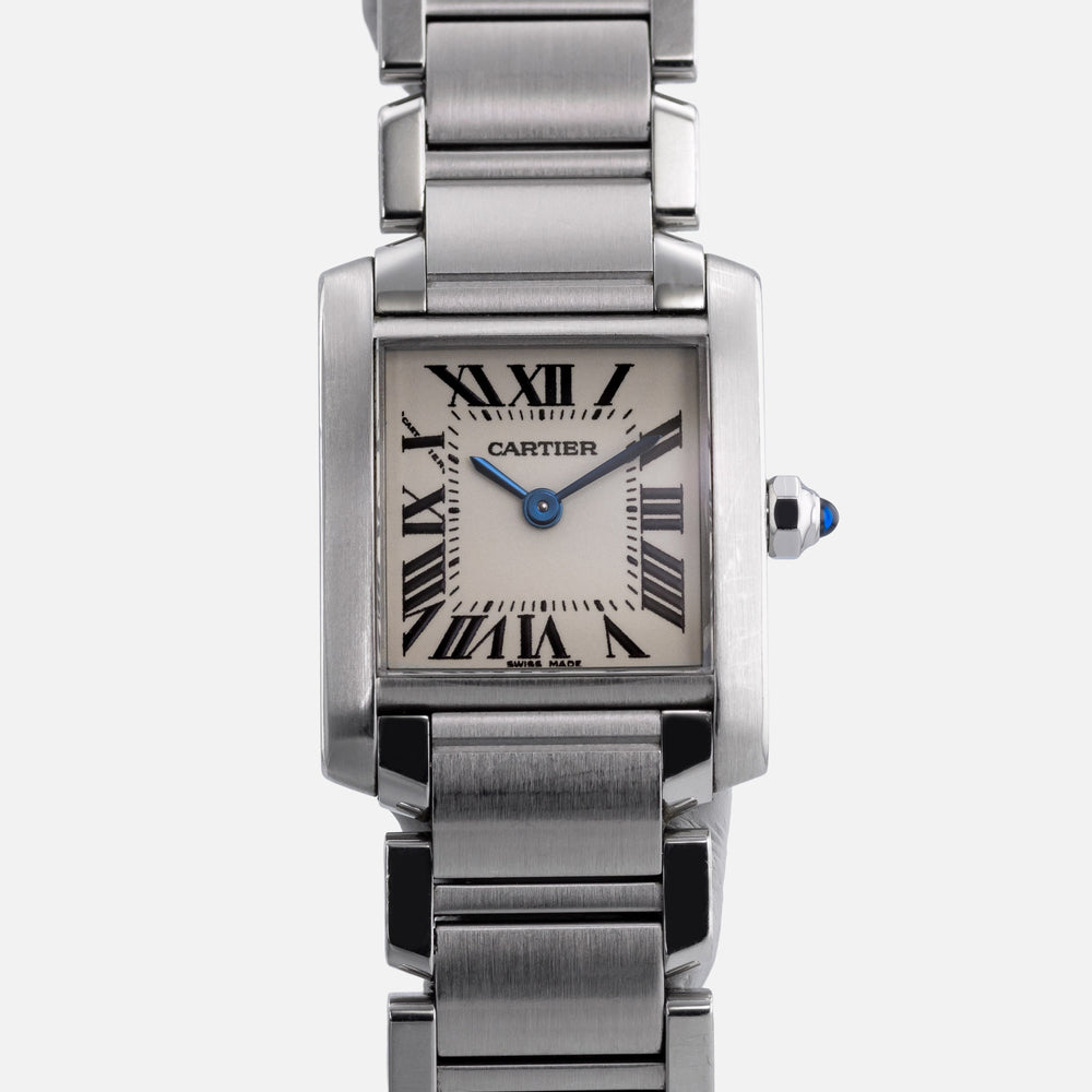 Cartier Tank Francaise W51008Q3 1