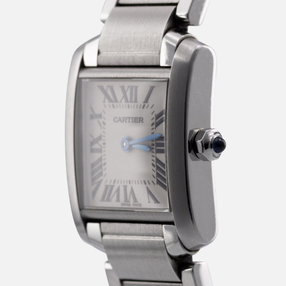 Cartier Tank Francaise W51008Q3 2