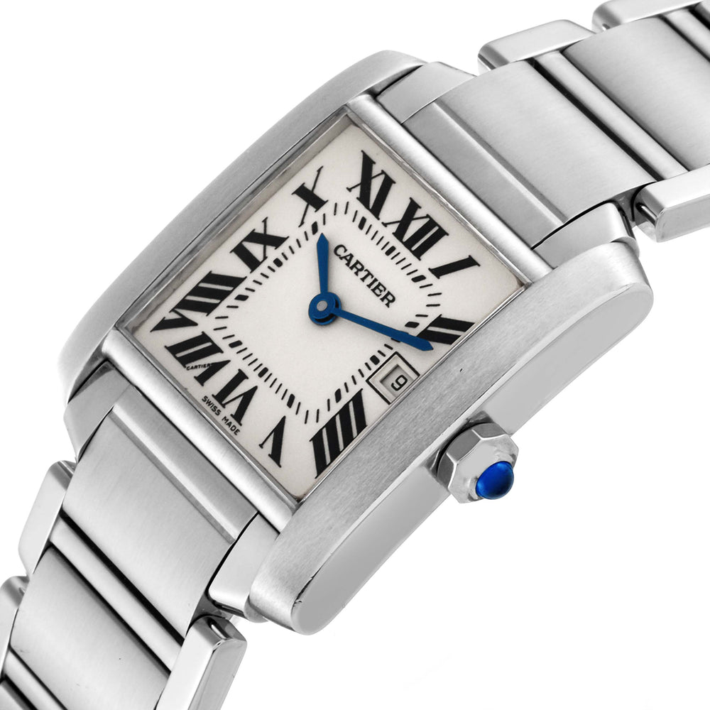 Cartier Tank Francaise W51011Q3 2