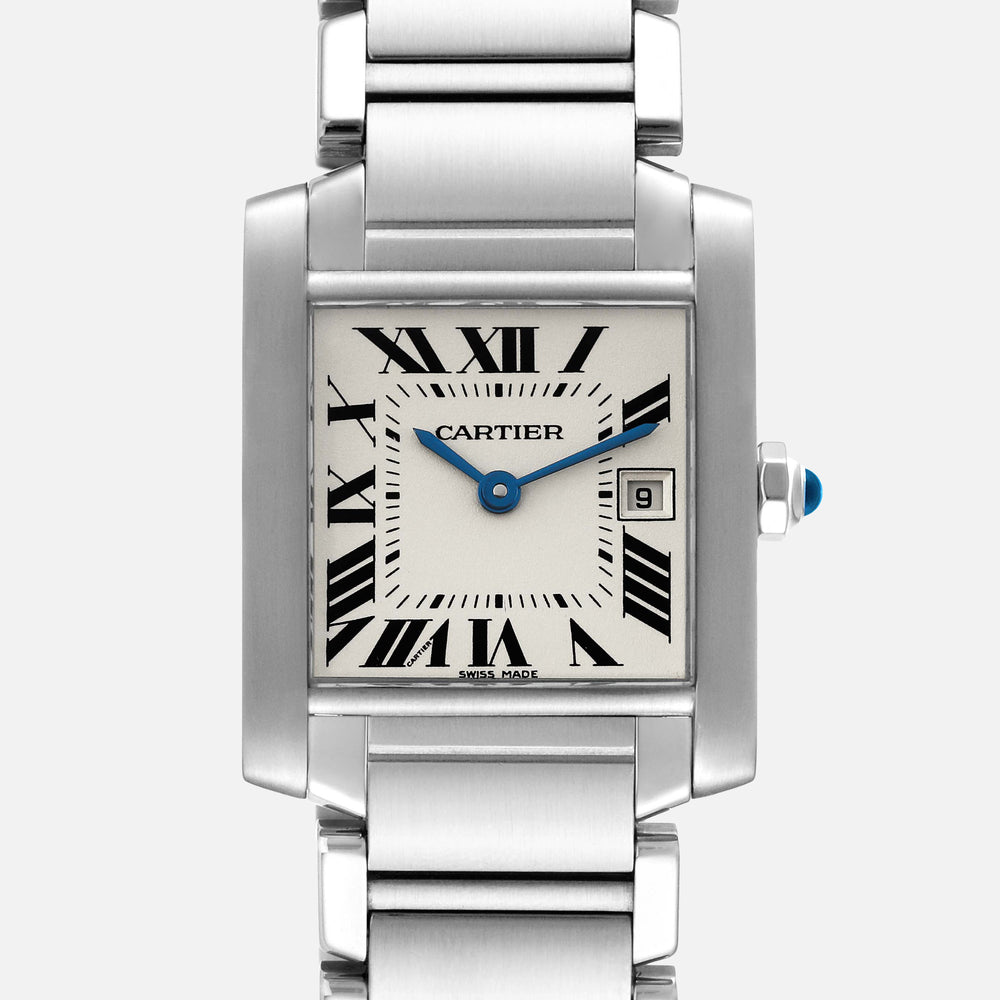 Cartier Tank Francaise W51011Q3 1