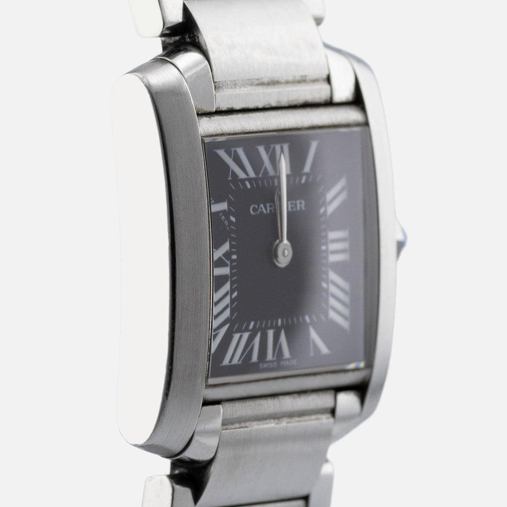 Cartier Tank Francaise W51026Q3 4