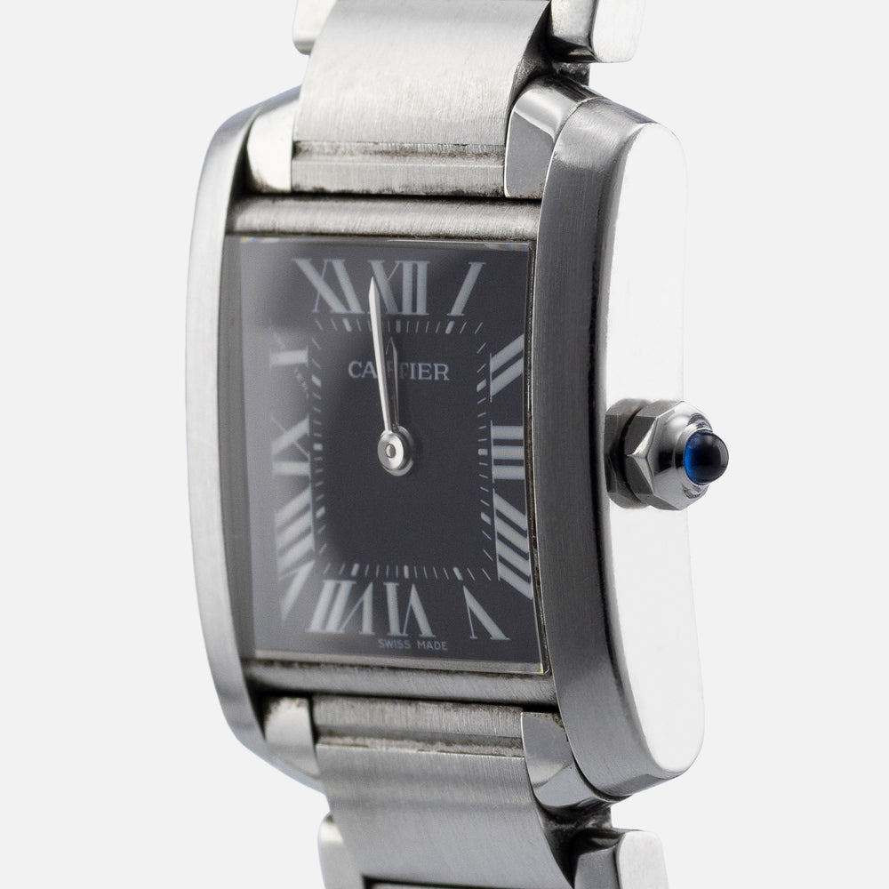 Cartier Tank Francaise W51026Q3 2