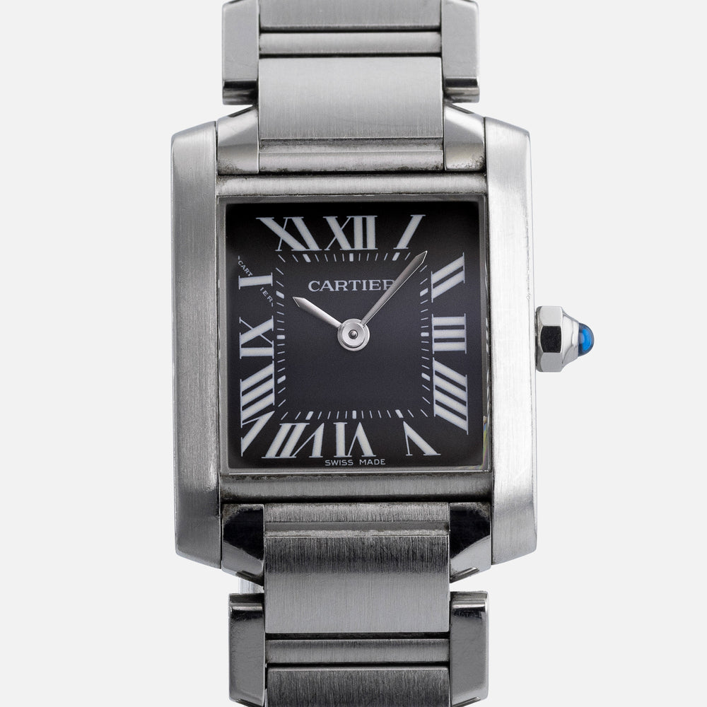 Cartier Tank Francaise W51026Q3 1