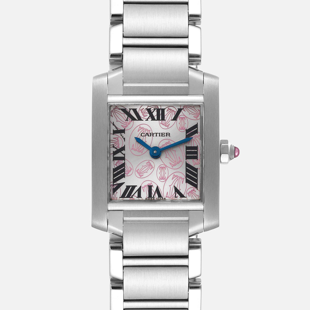 Cartier Tank Francaise W51031Q3 1