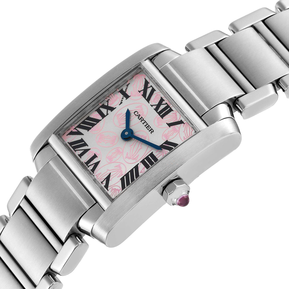 Cartier Tank Francaise W51031Q3 2