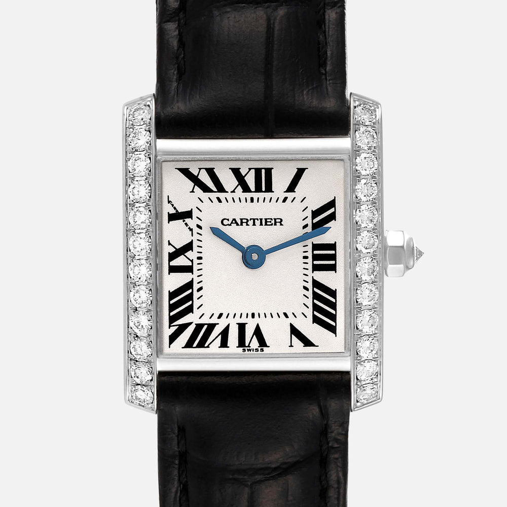 Cartier Tank Francaise WE100251 1