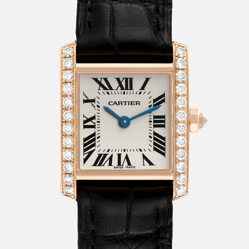 Cartier Tank Francaise WE104531 1