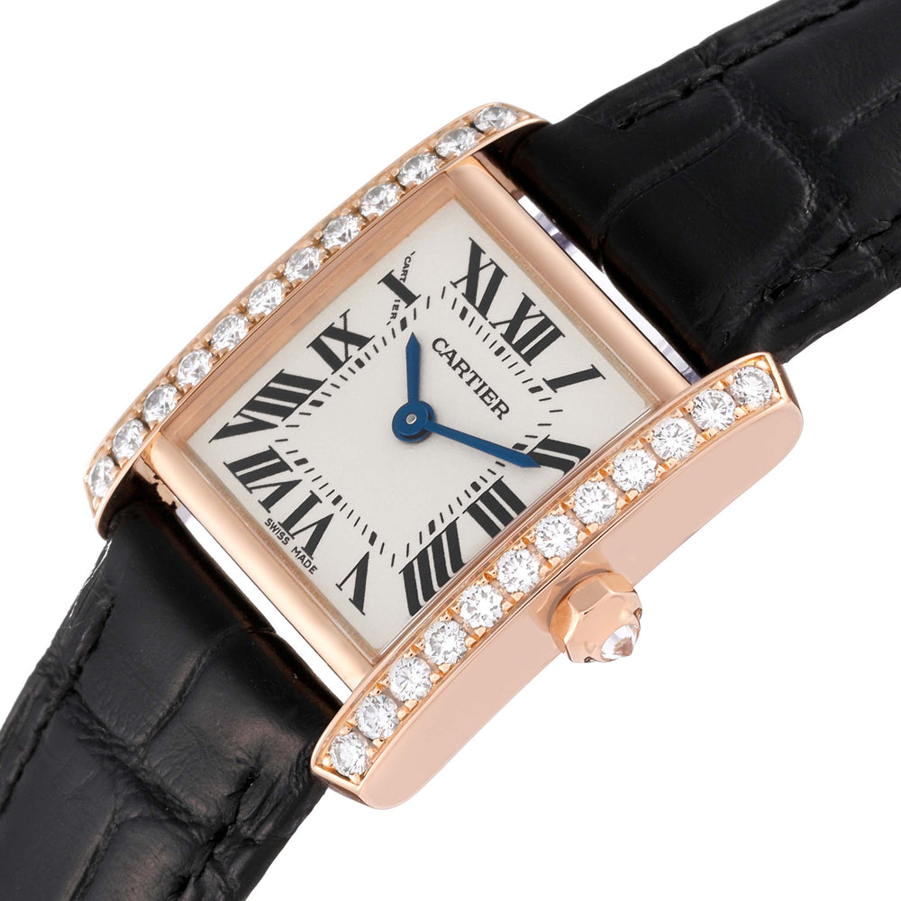 Cartier Tank Francaise WE104531 2