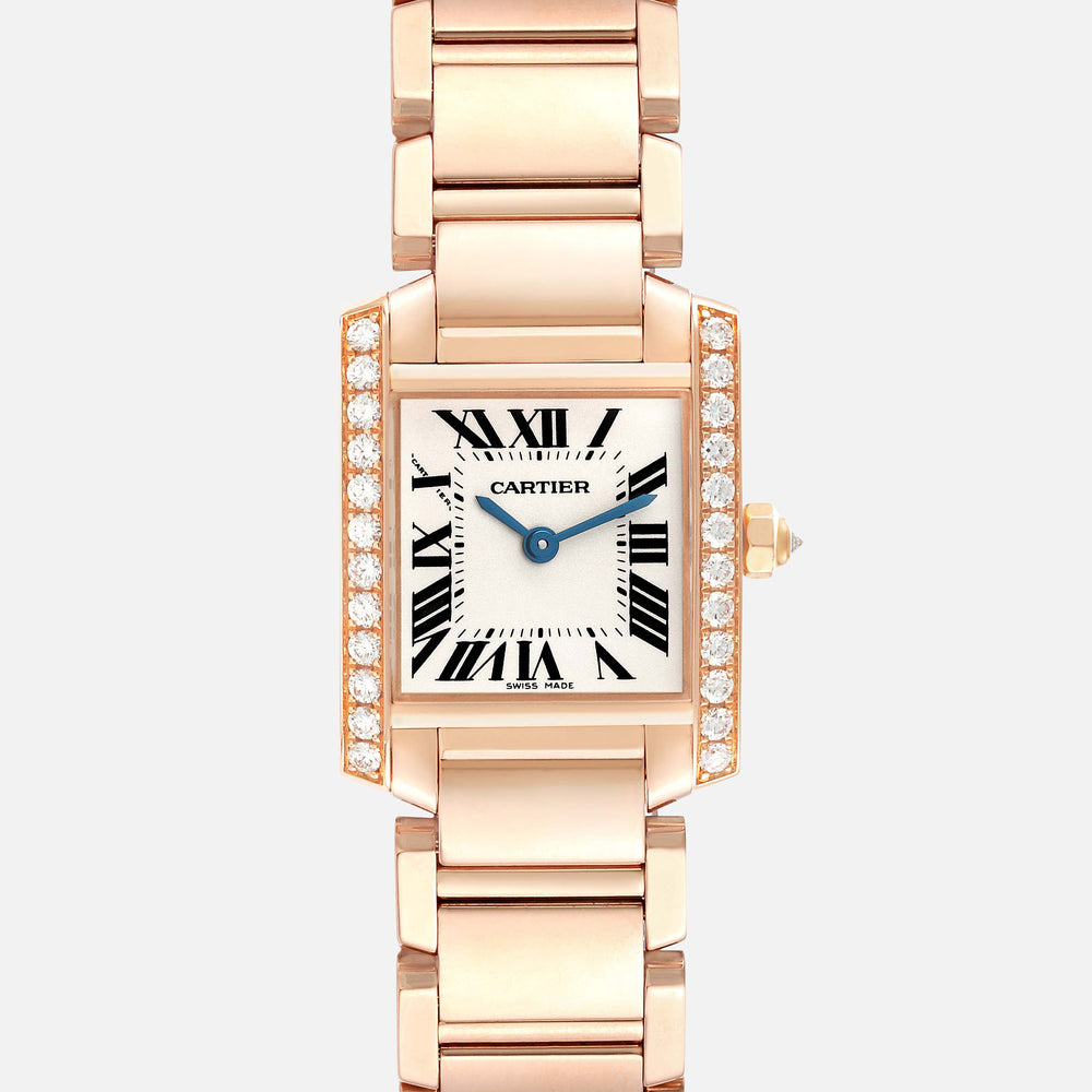 Cartier Tank Francaise WE10456H 1