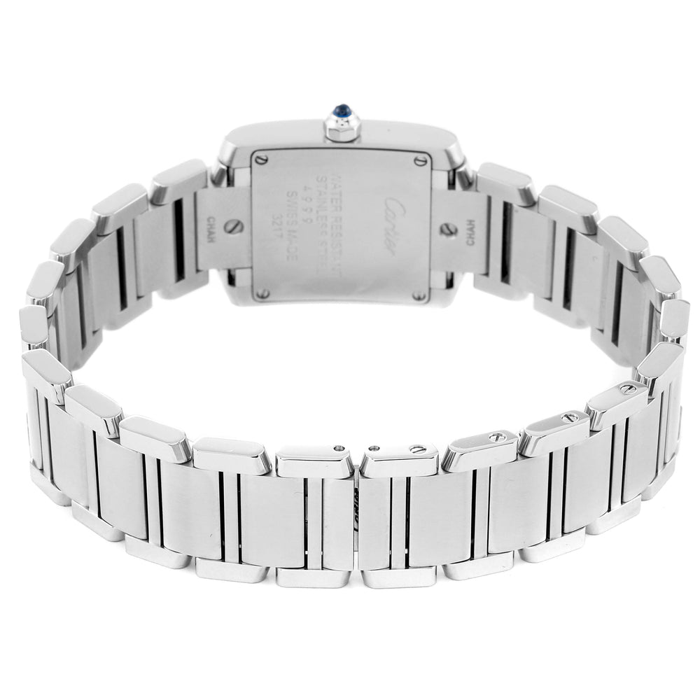 Cartier Tank Francaise WE110006 3