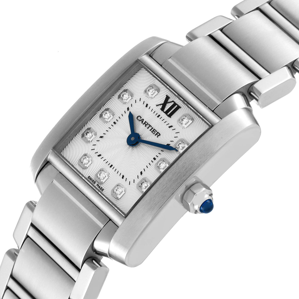 Cartier Tank Francaise WE110006 2