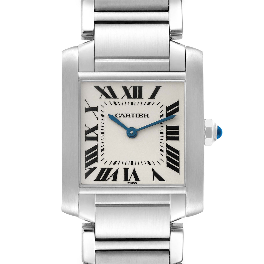 Cartier Tank Francaise WSTA0005 3