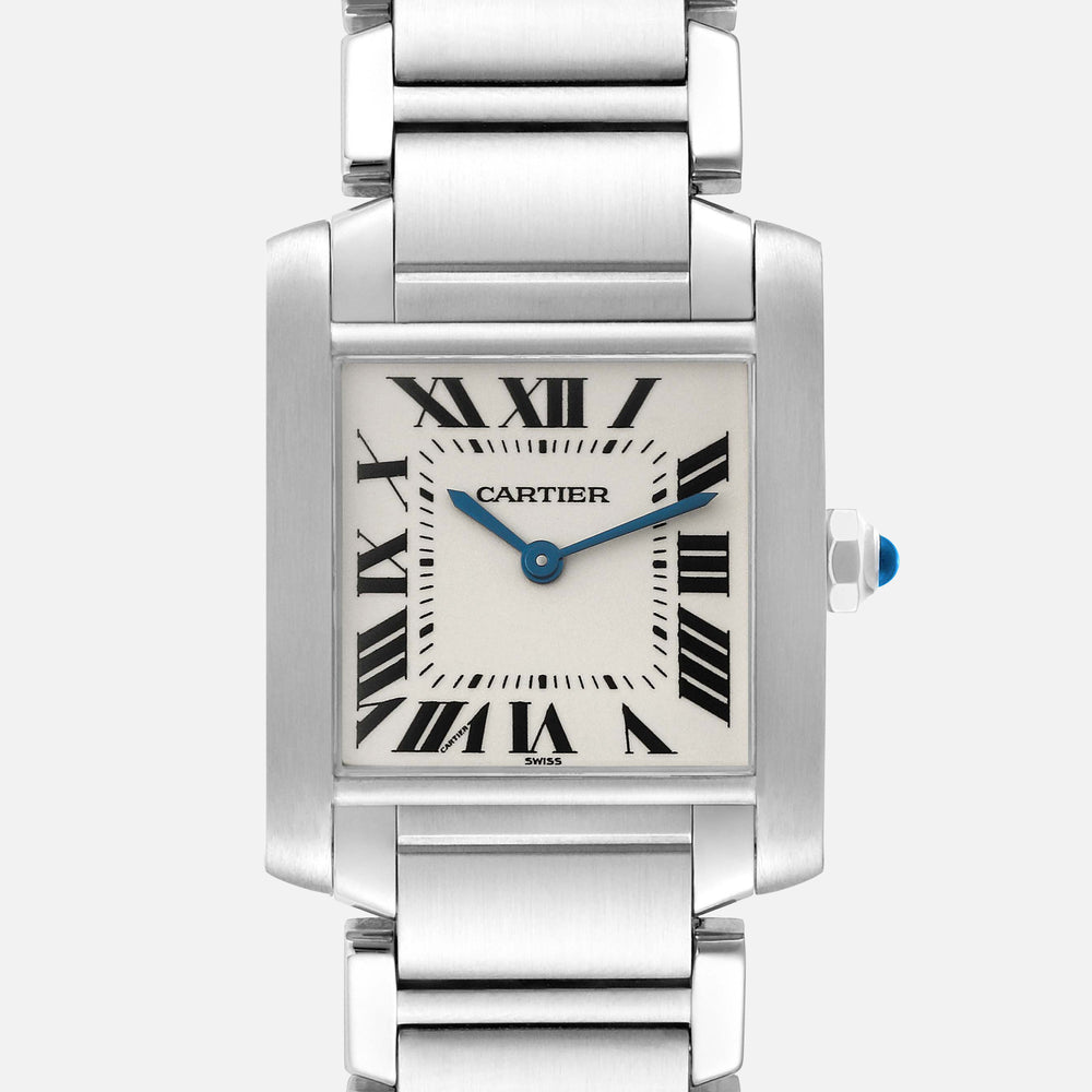 Cartier Tank Francaise WSTA0005 1