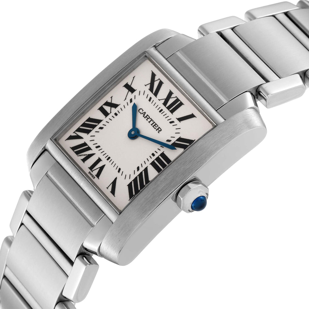 Cartier Tank Francaise WSTA0005 2