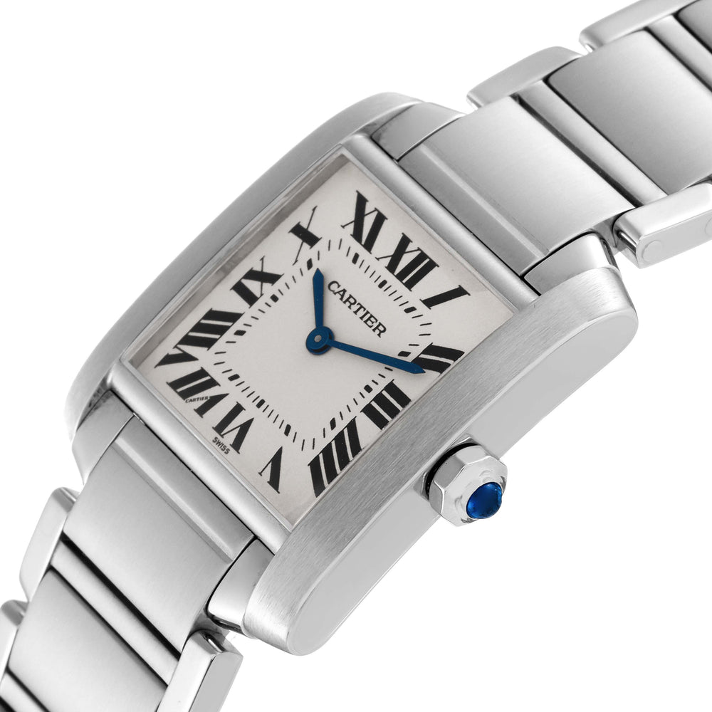 Cartier Tank Francaise WSTA0005 2