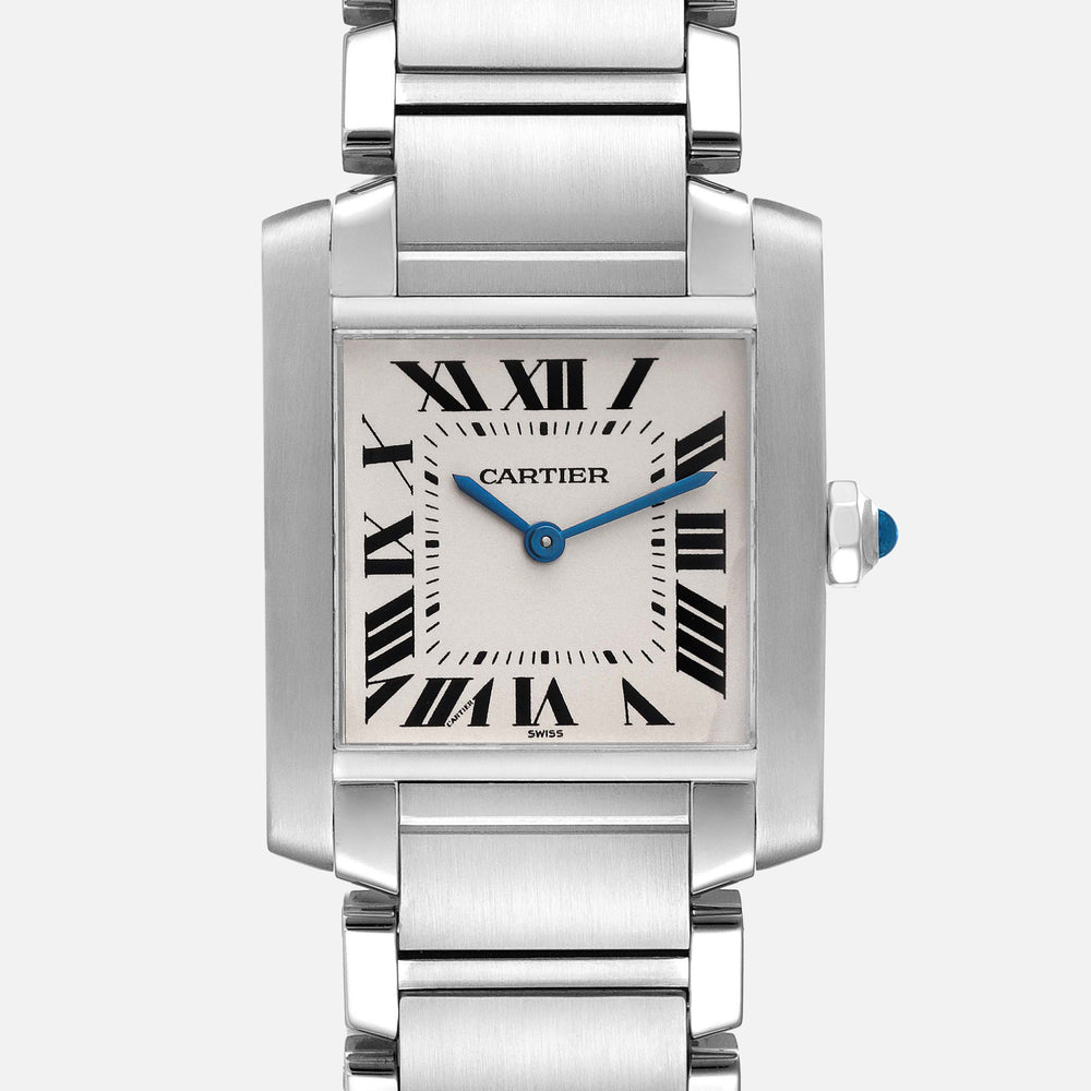 Cartier Tank Francaise WSTA0005 1