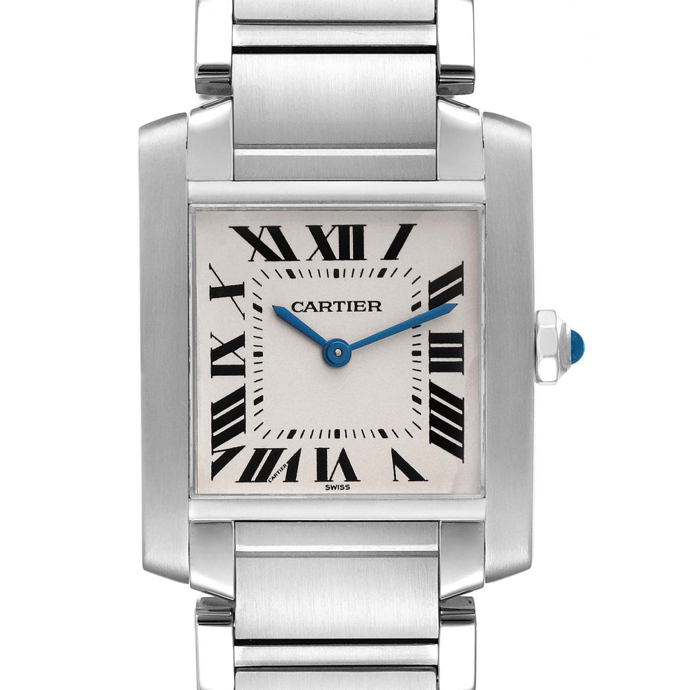 Cartier Tank Francaise WSTA0005 3