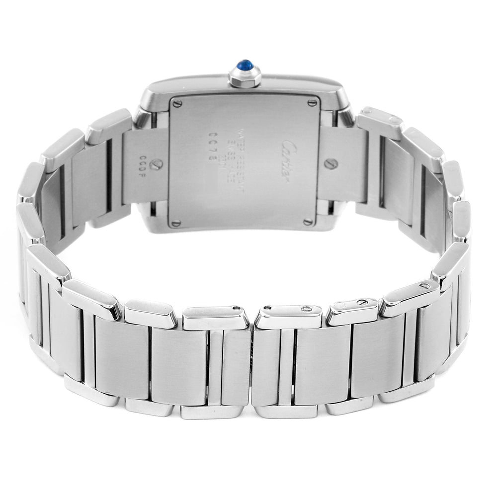 Cartier Tank Francaise WSTA0005 5