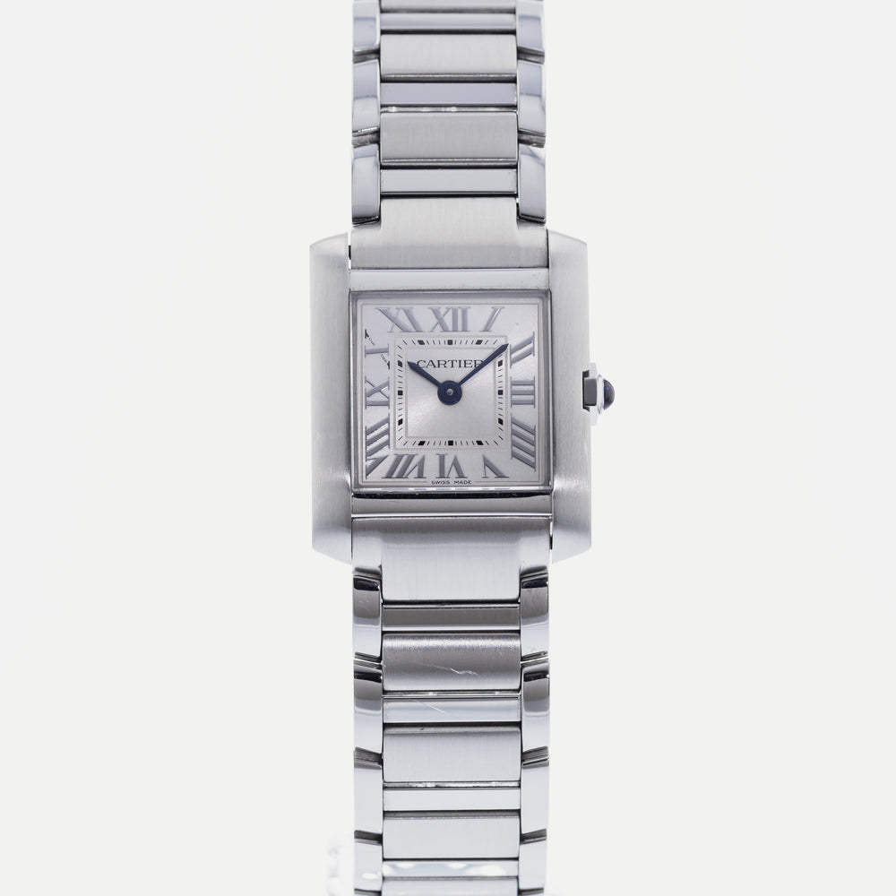 Cartier Tank Francaise WSTA0065 1