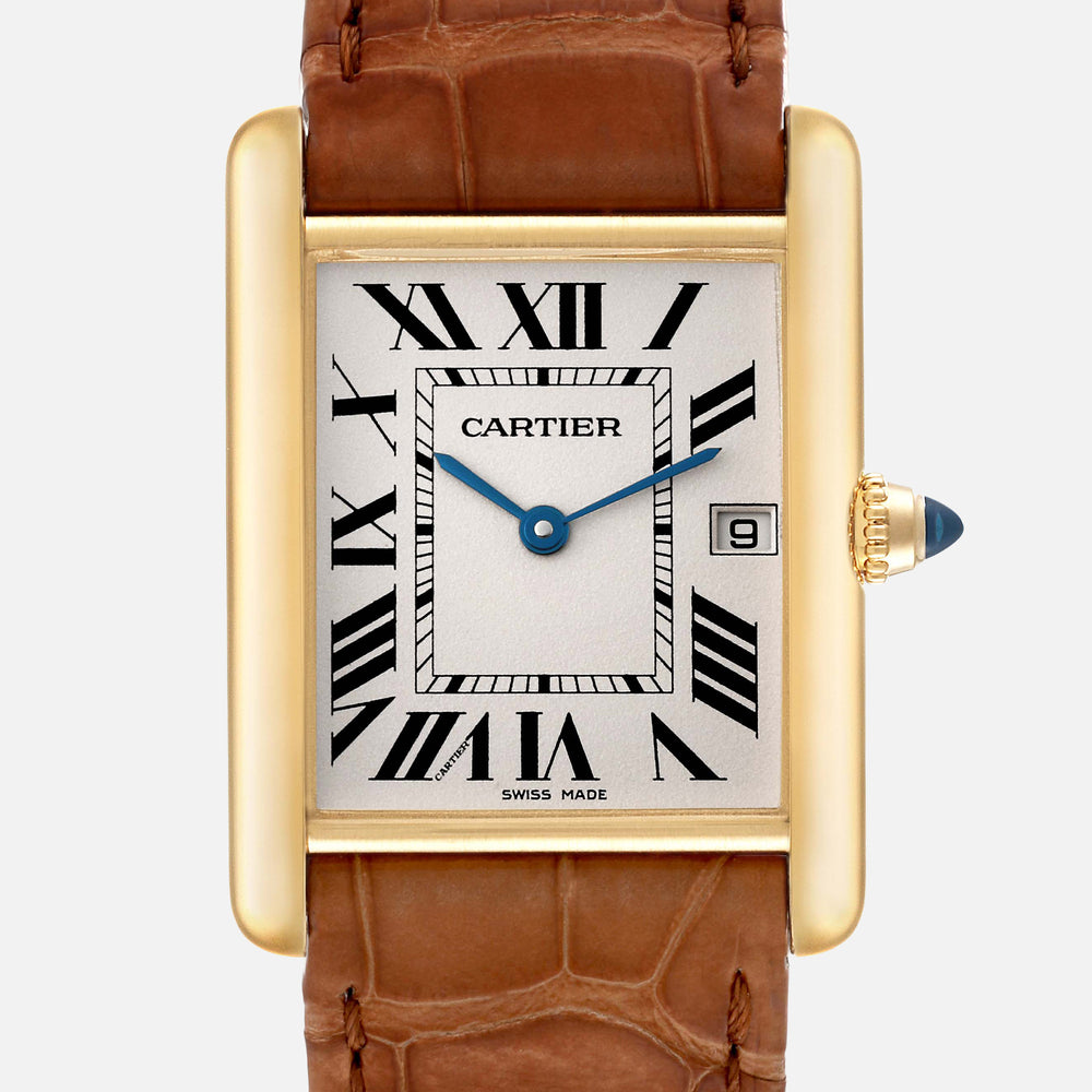 Cartier Tank Louis W1529756 1