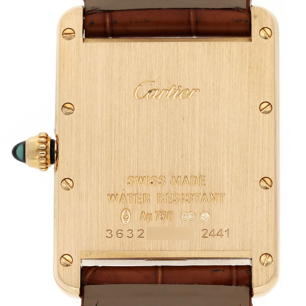 Cartier Tank Louis W1529756 3