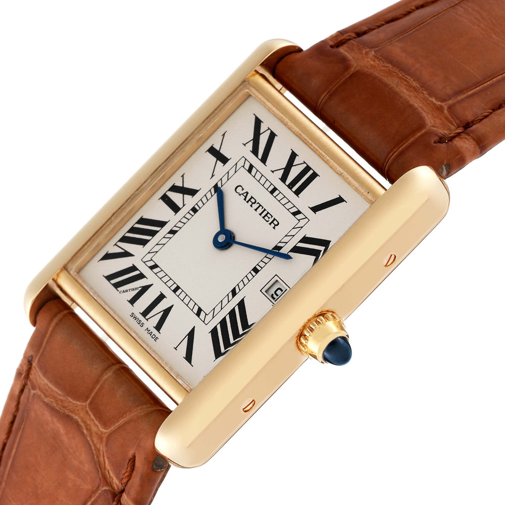 Cartier Tank Louis W1529756 2