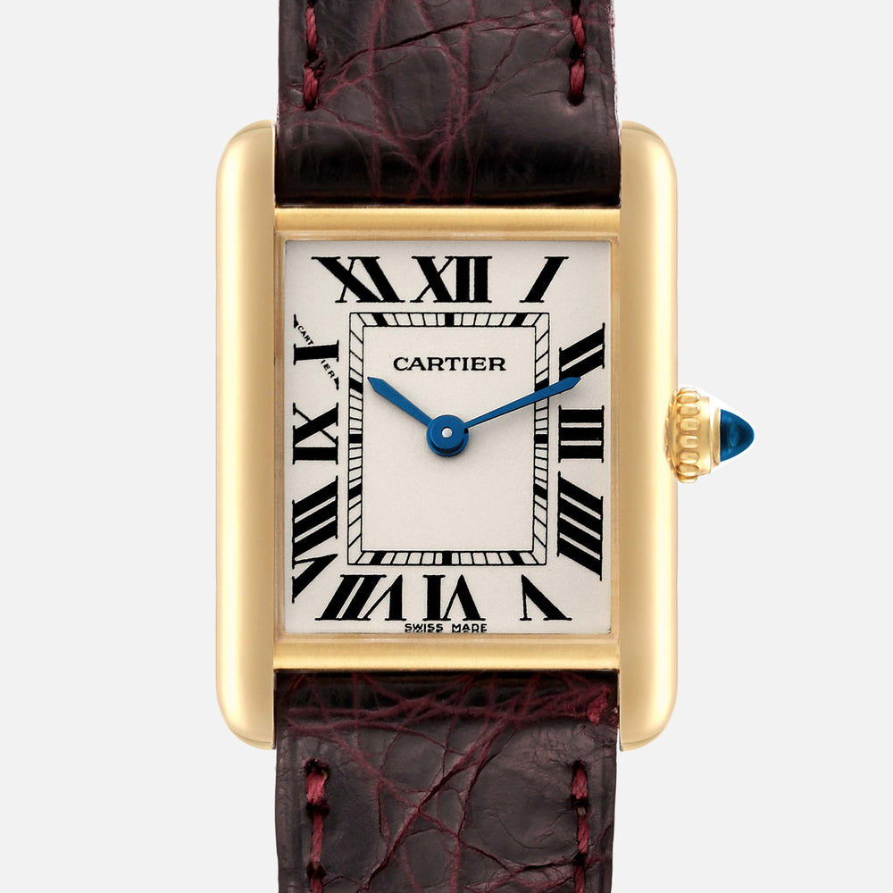 Cartier Tank Louis W1529856 1