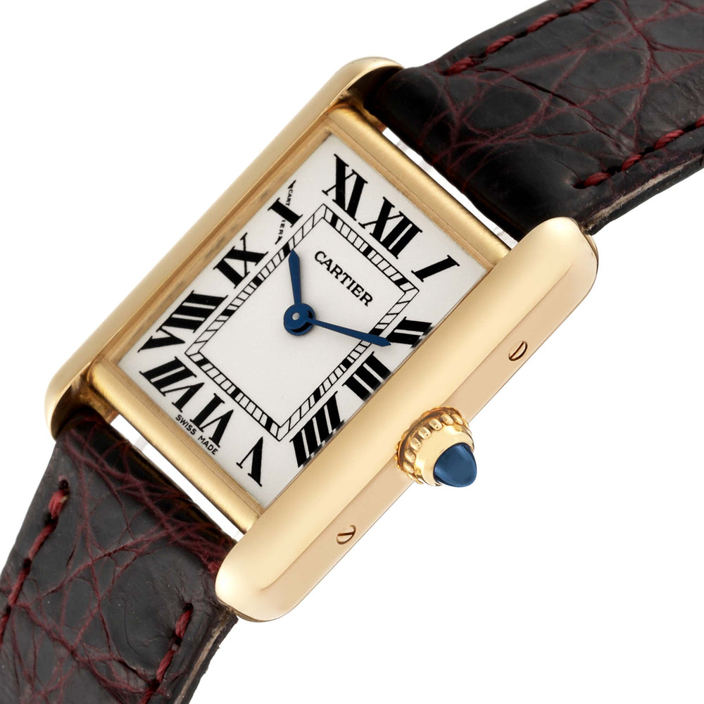 Cartier Tank Louis W1529856 2