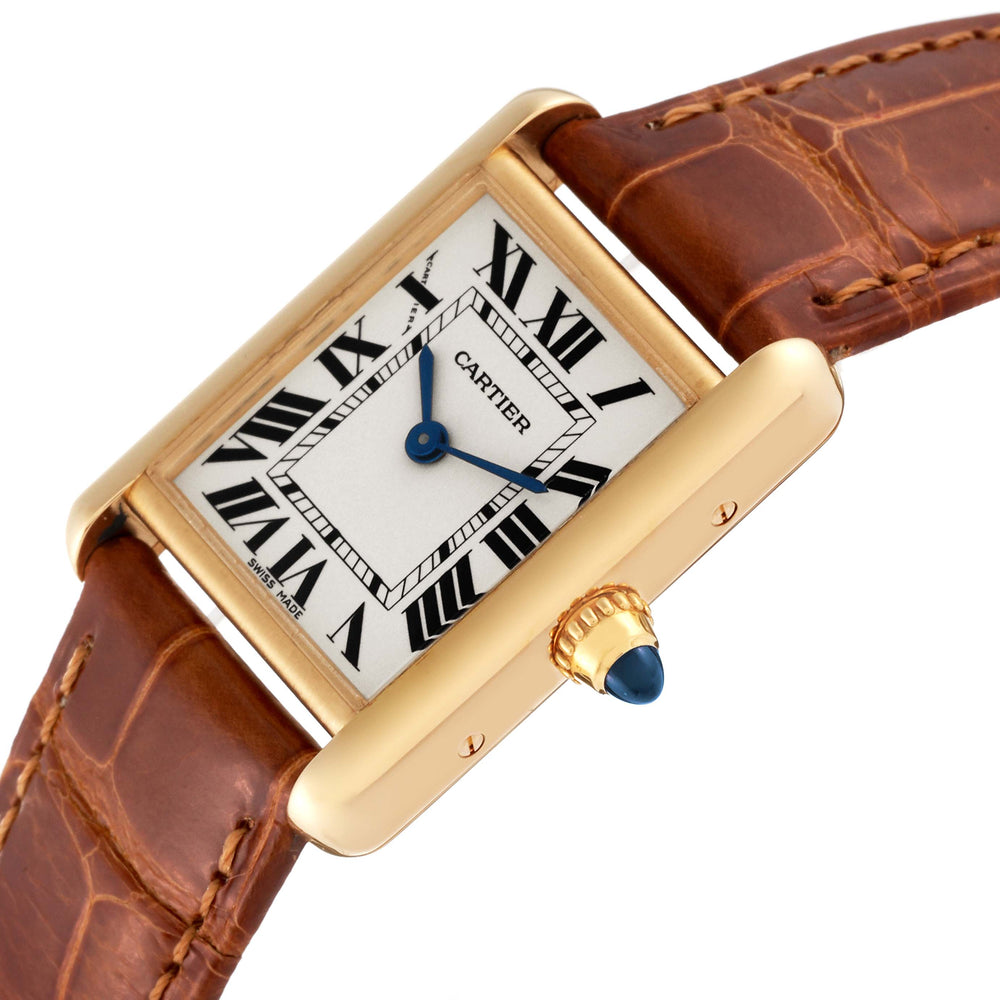 Cartier Tank Louis W1529856 2