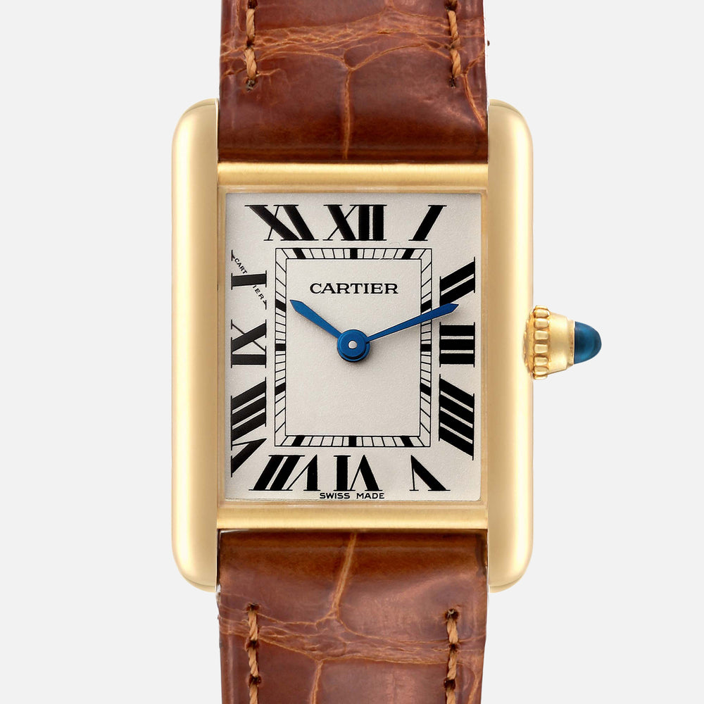 Cartier Tank Louis W1529856 1