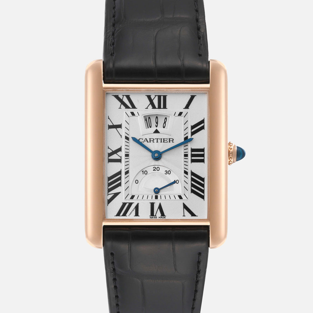 Cartier Tank Louis W1560003 1