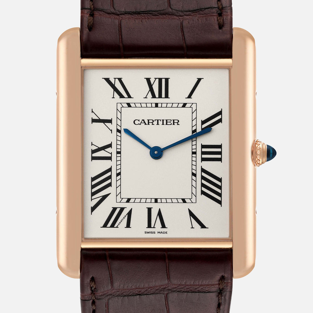 Cartier Tank Louis W1560017 1