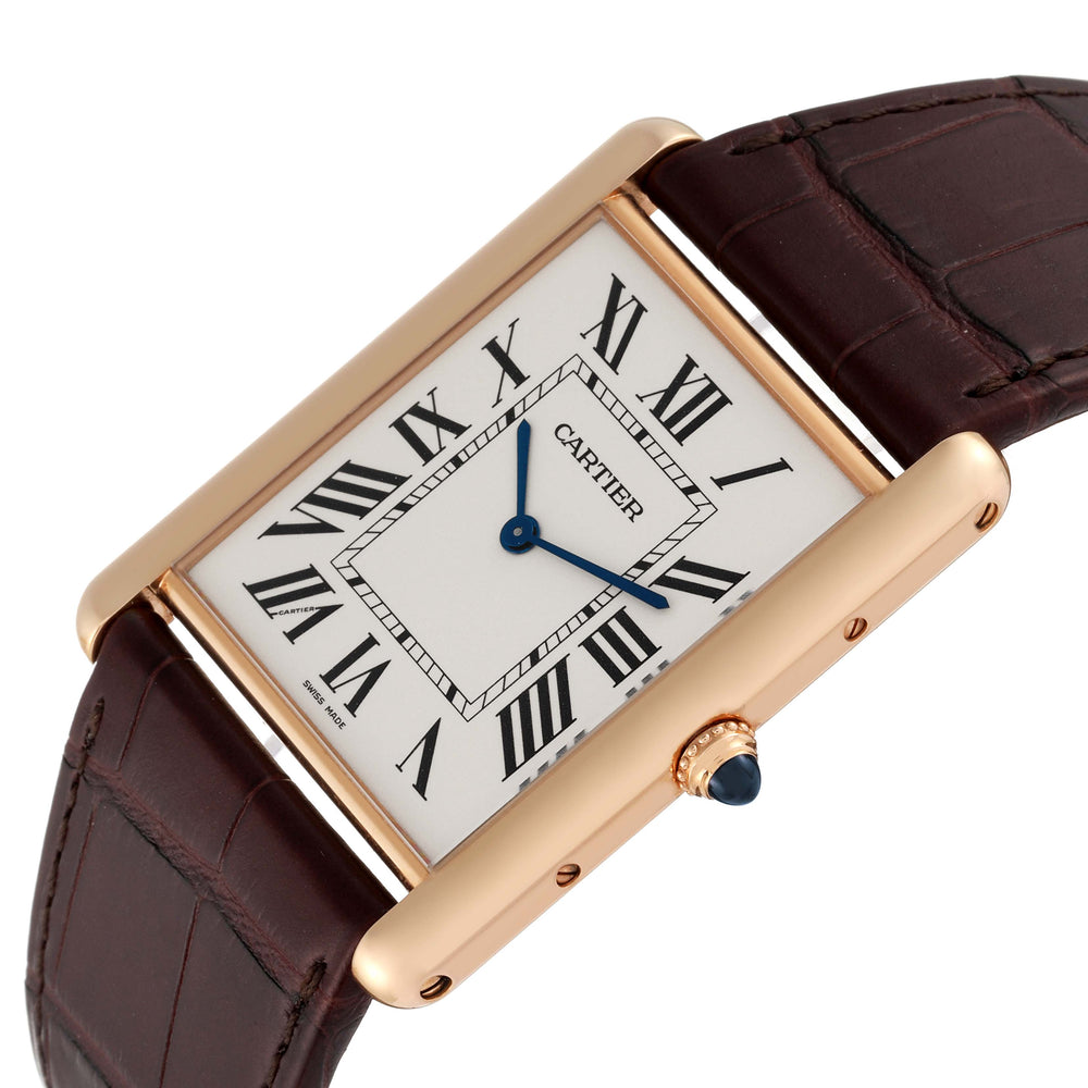 Cartier Tank Louis W1560017 2