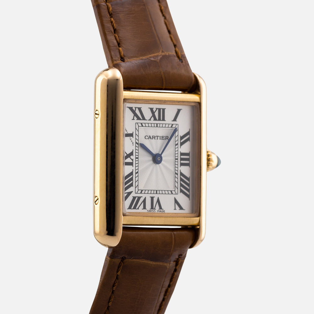 Cartier Tank Louis WGTA0010 2