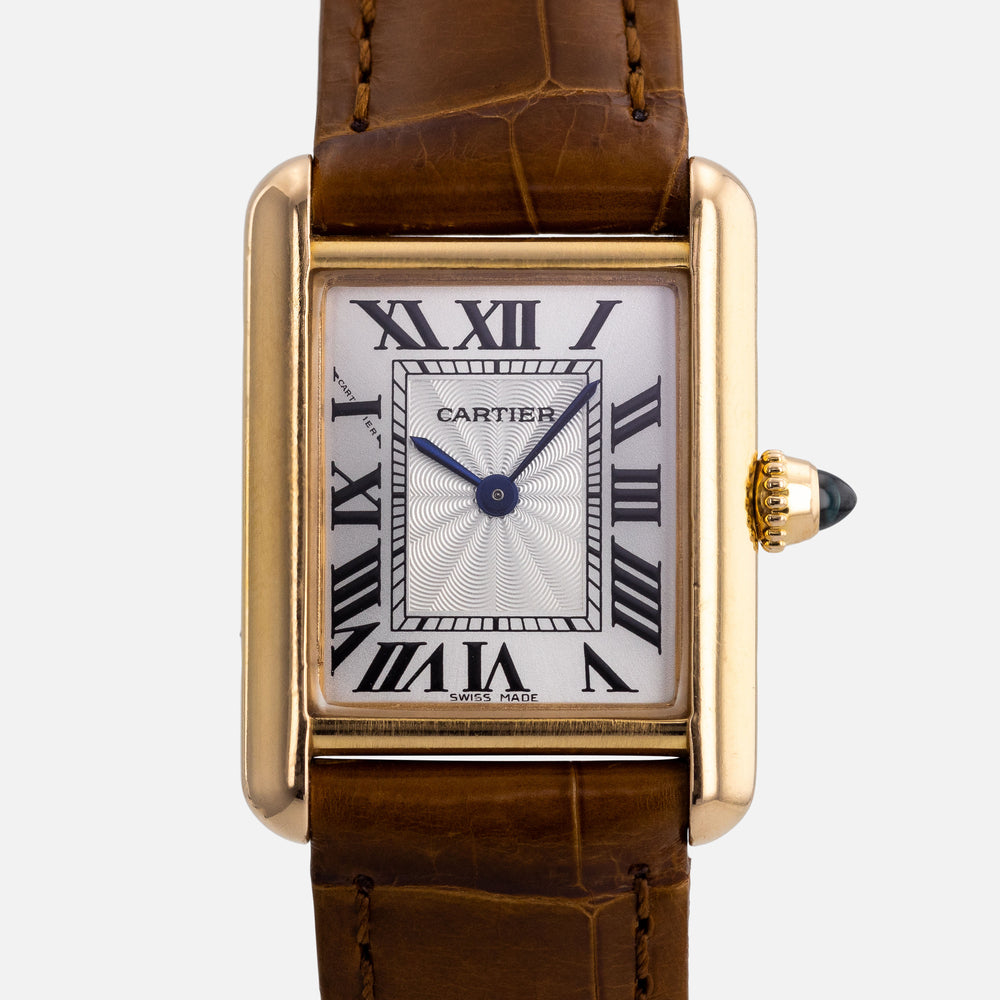 Cartier Tank Louis WGTA0010 1