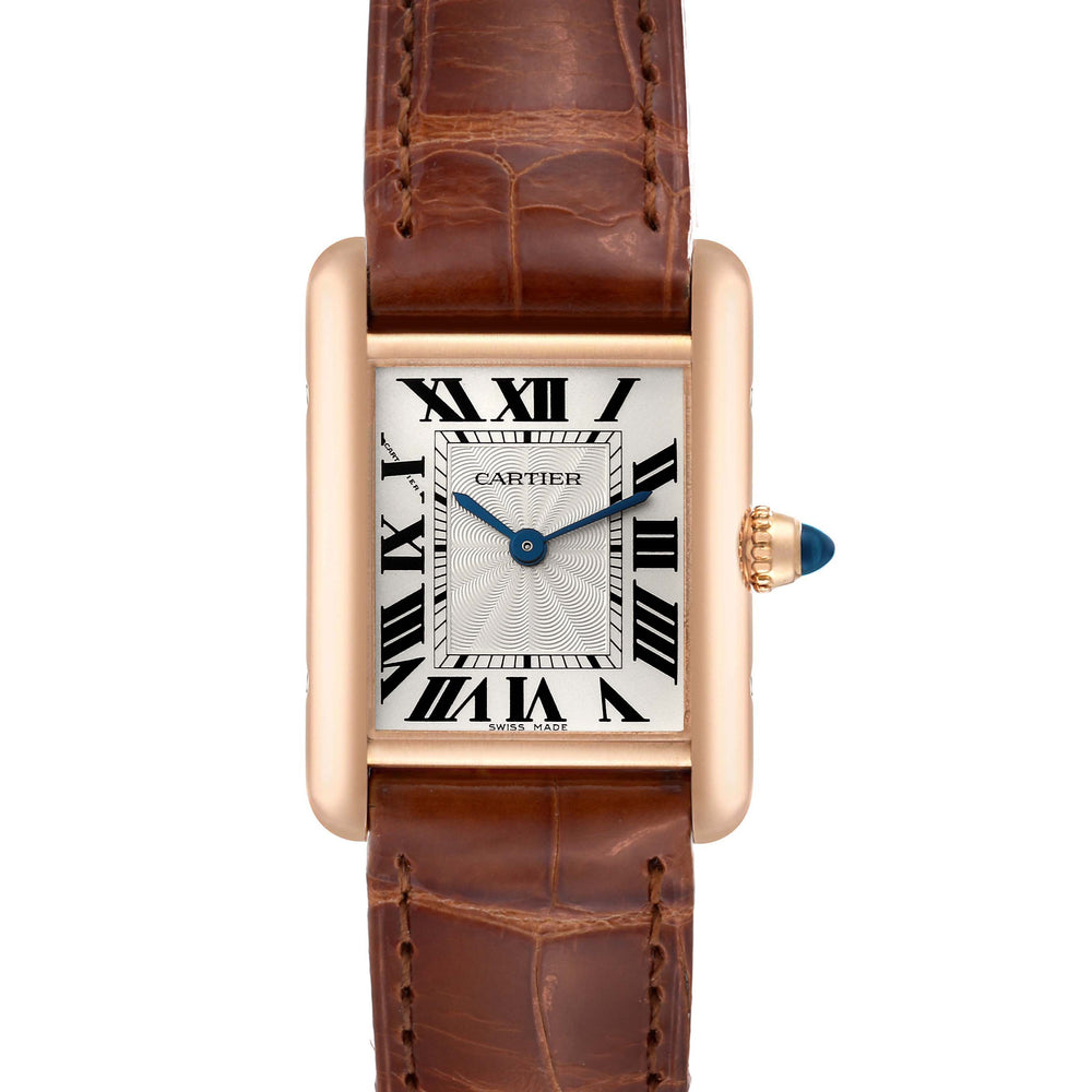 Cartier Tank Louis WGTA0010 3