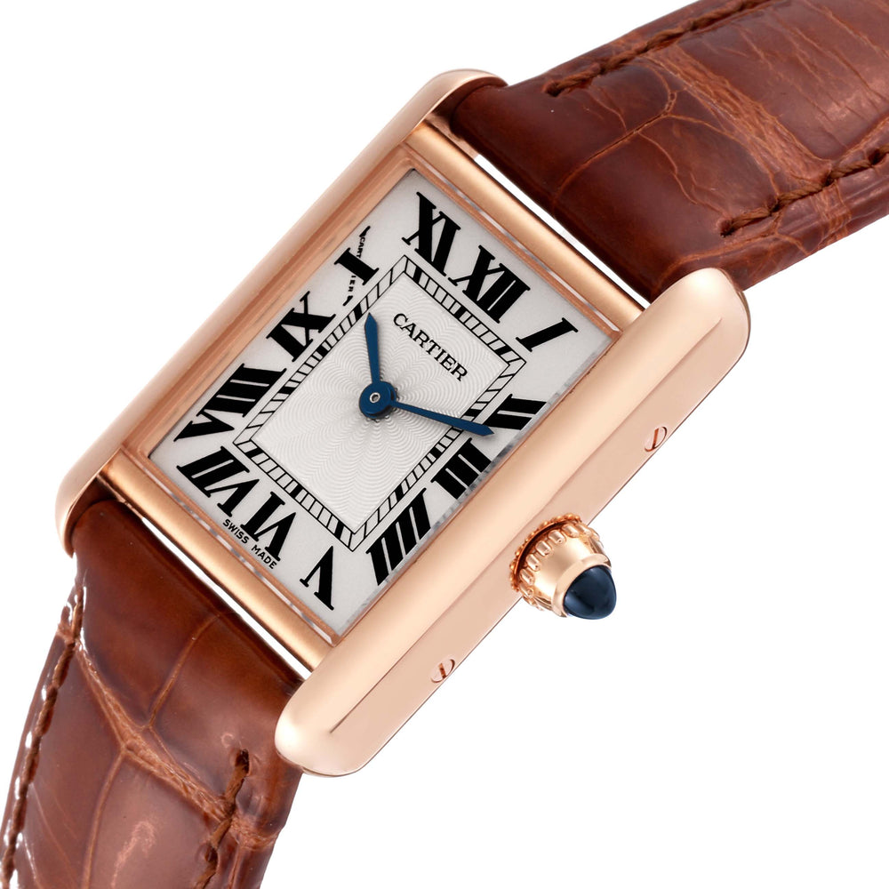 Cartier Tank Louis WGTA0010 2