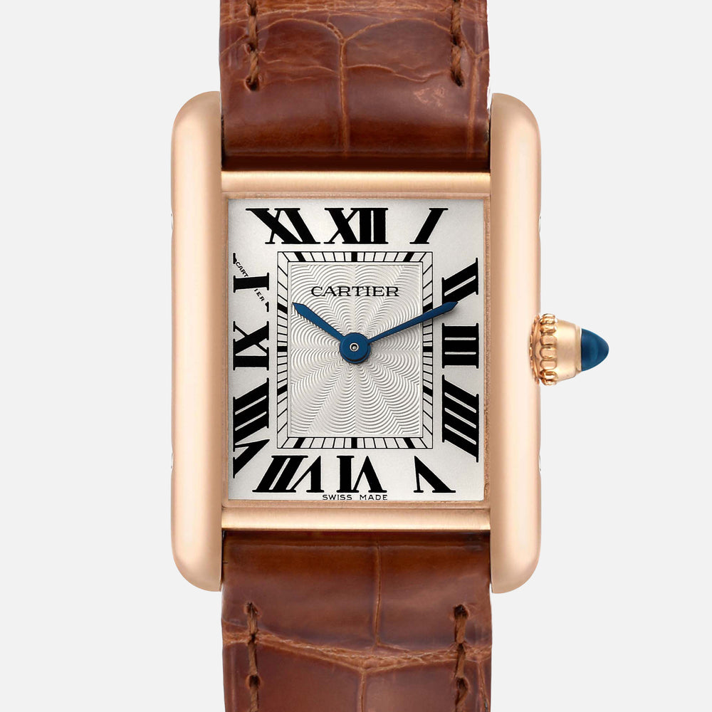 Cartier Tank Louis WGTA0010 1