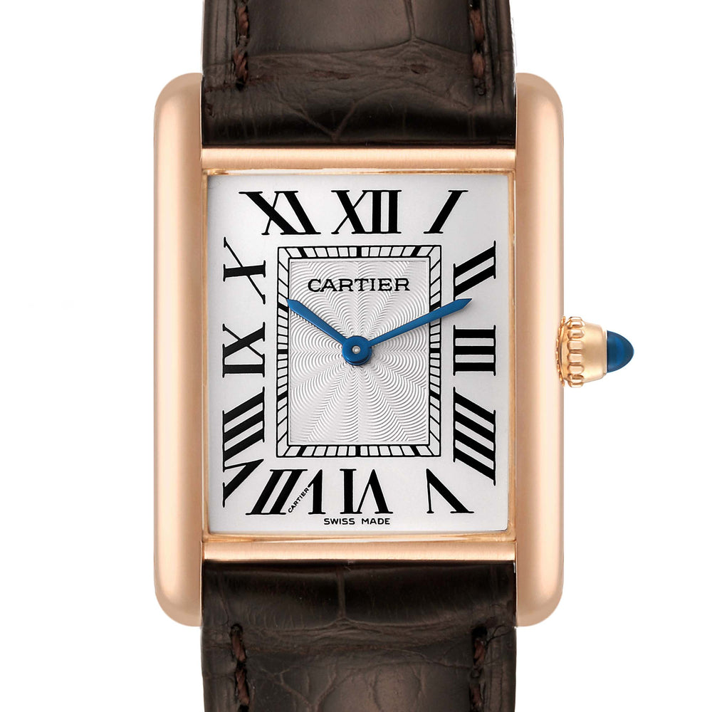 Cartier Tank Louis WGTA0011 3