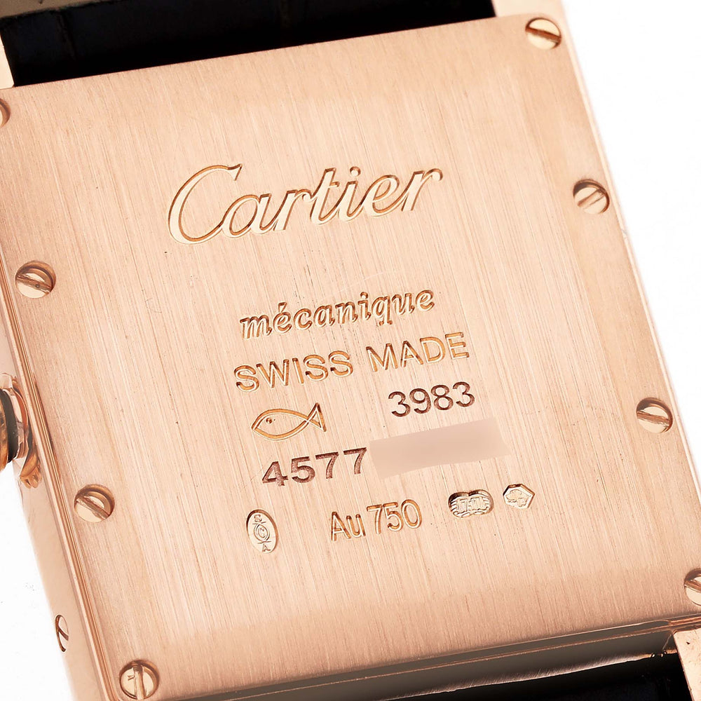 Cartier Tank Louis WGTA0011 4