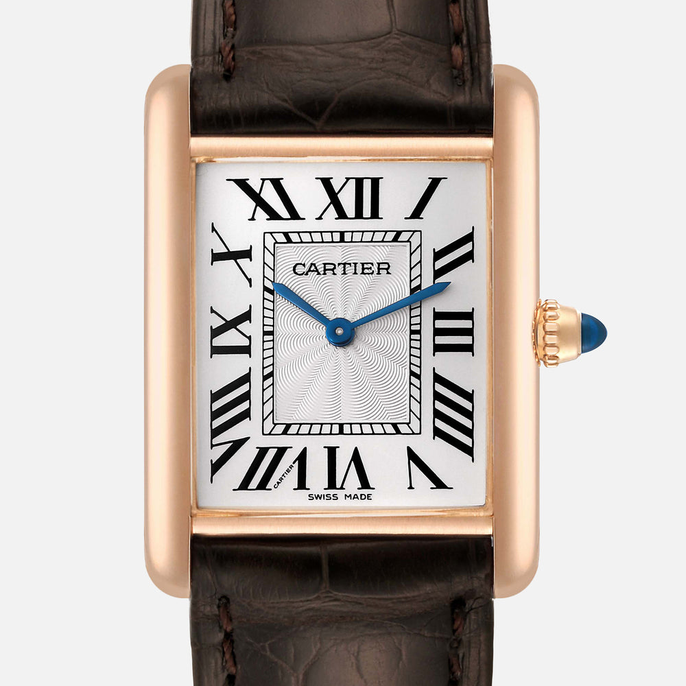 Cartier Tank Louis WGTA0011 1