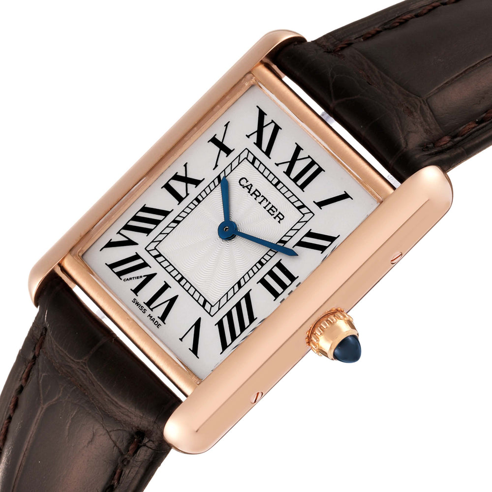 Cartier Tank Louis WGTA0011 2