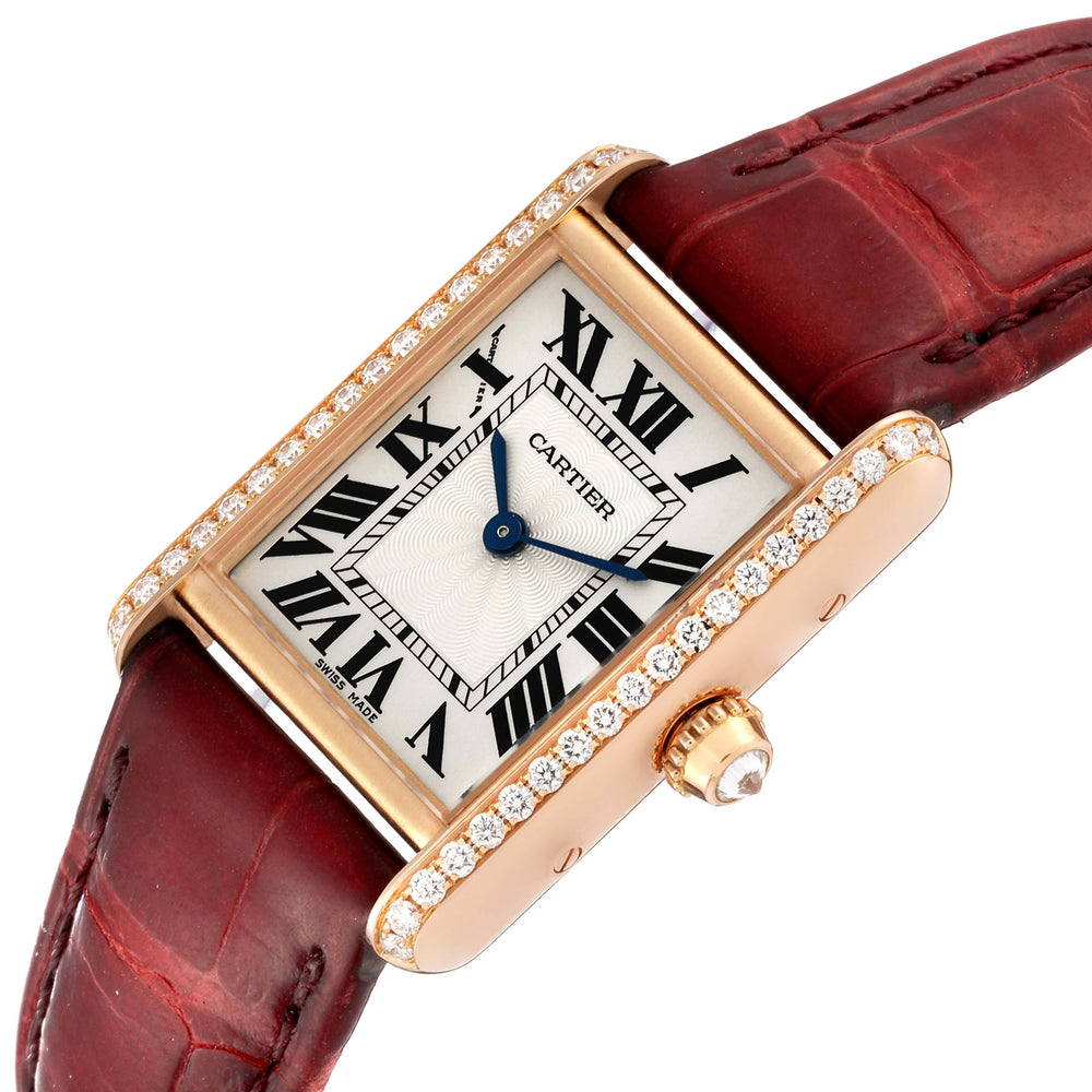 Cartier Tank Louis WJTA0010 2