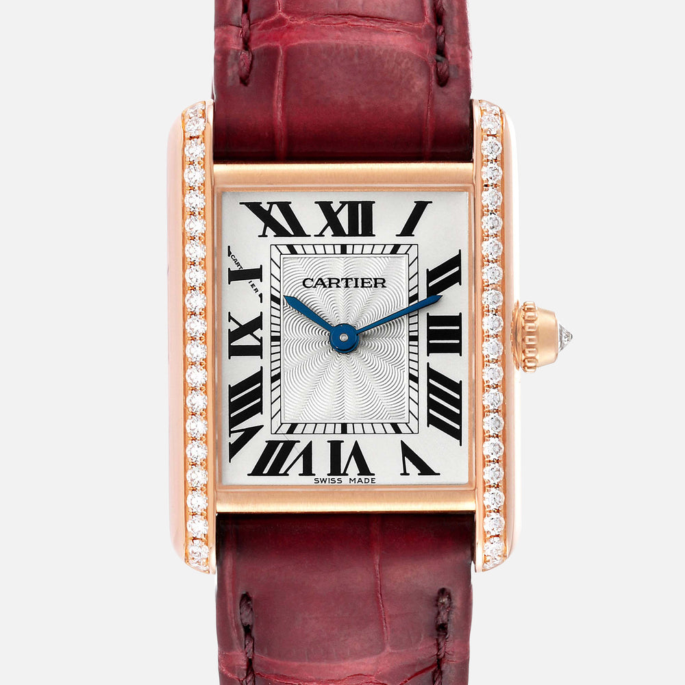 Cartier Tank Louis WJTA0010 1