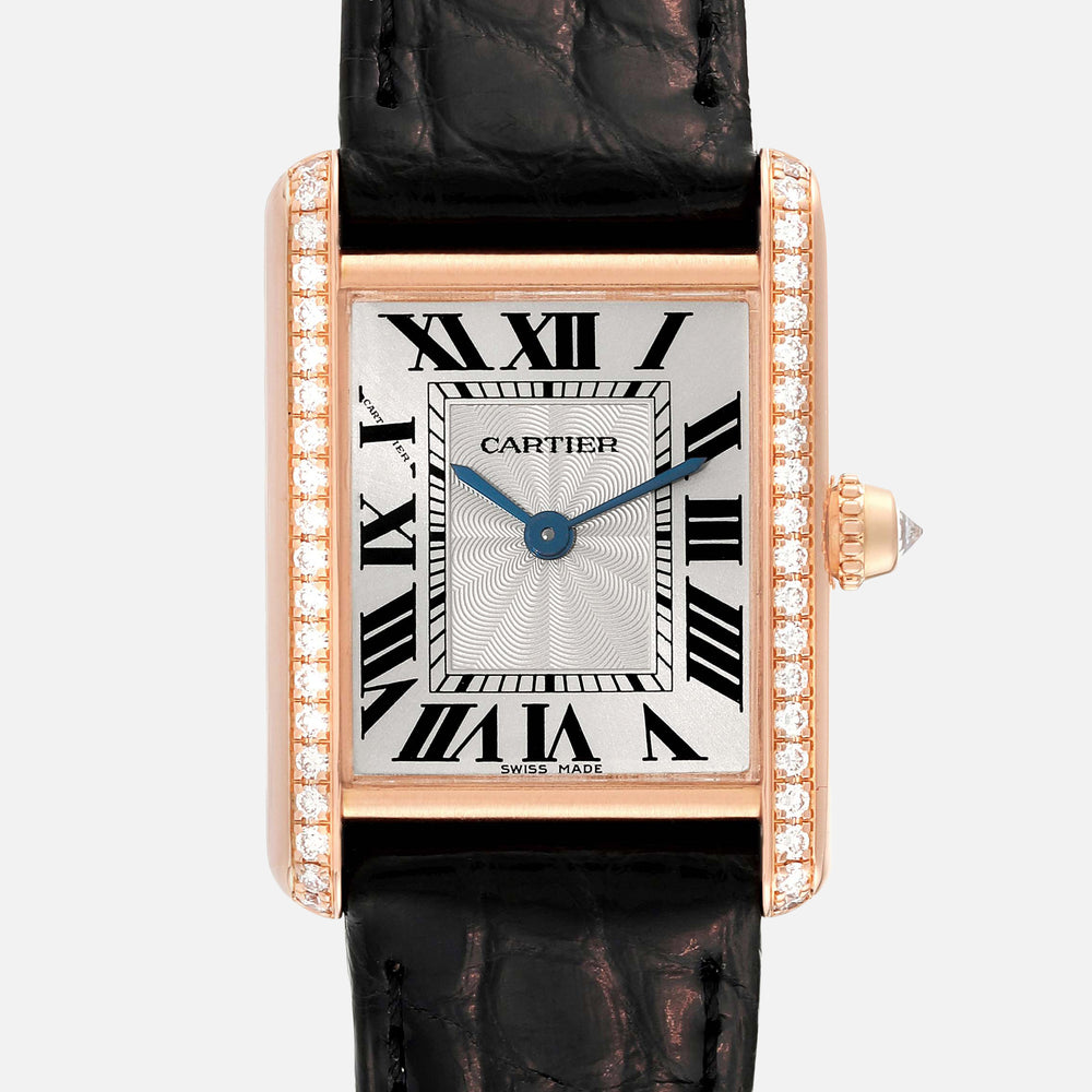 Cartier Tank Louis WJTA0010 1