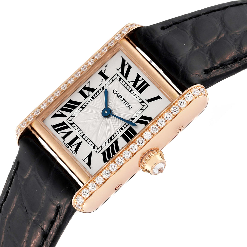 Cartier Tank Louis WJTA0010 2