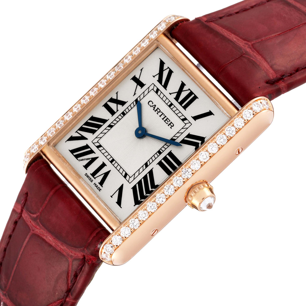 Cartier Tank Louis WJTA0014 2