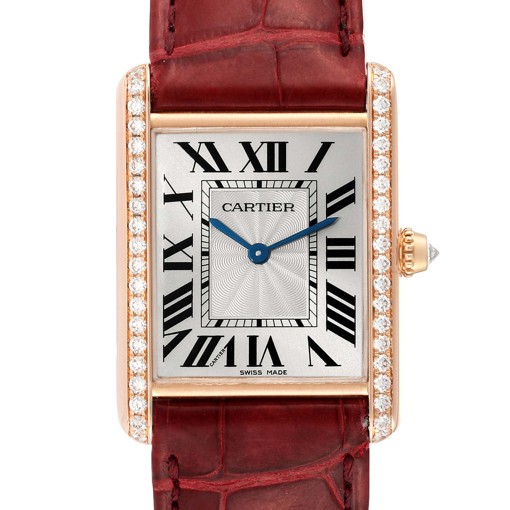 Cartier Tank Louis WJTA0014 3