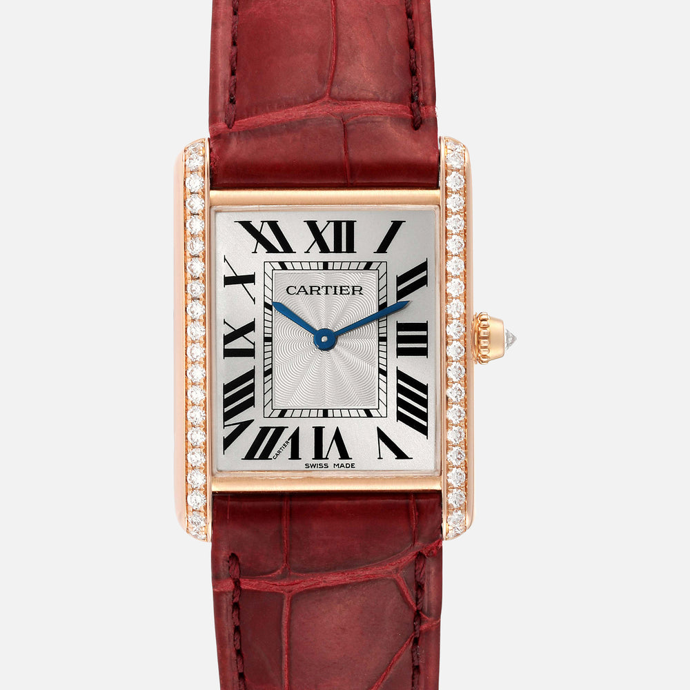 Cartier Tank Louis WJTA0014 1